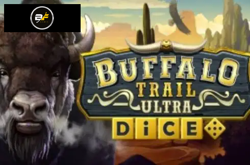 Buffalo Trail Ultra Dice